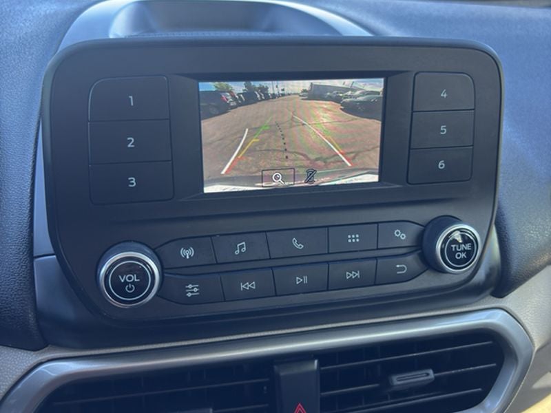 2019 Ford Ecosport S
