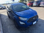 2019 Ford Ecosport S