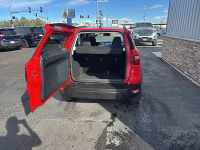 2022 Ford Ecosport SE
