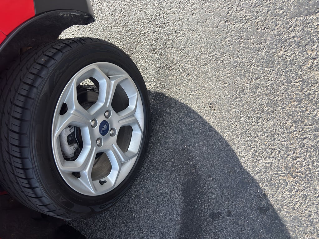 2022 Ford Ecosport SE