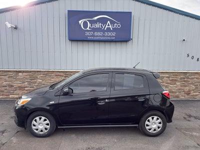 2024 Mitsubishi Mirage ES