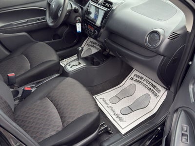 2024 Mitsubishi Mirage ES