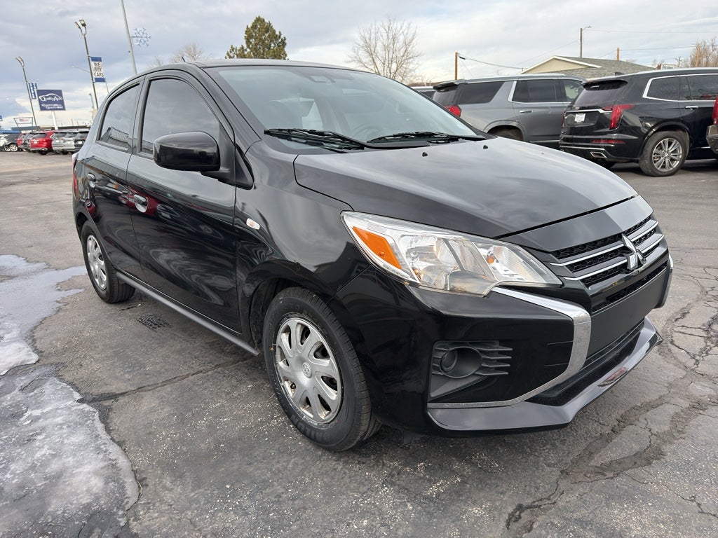 2024 Mitsubishi Mirage ES