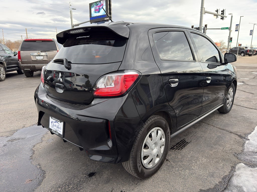 2024 Mitsubishi Mirage ES