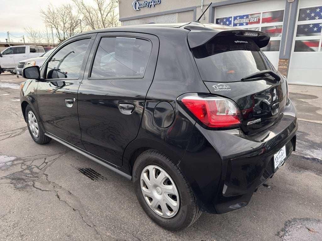 2024 Mitsubishi Mirage ES