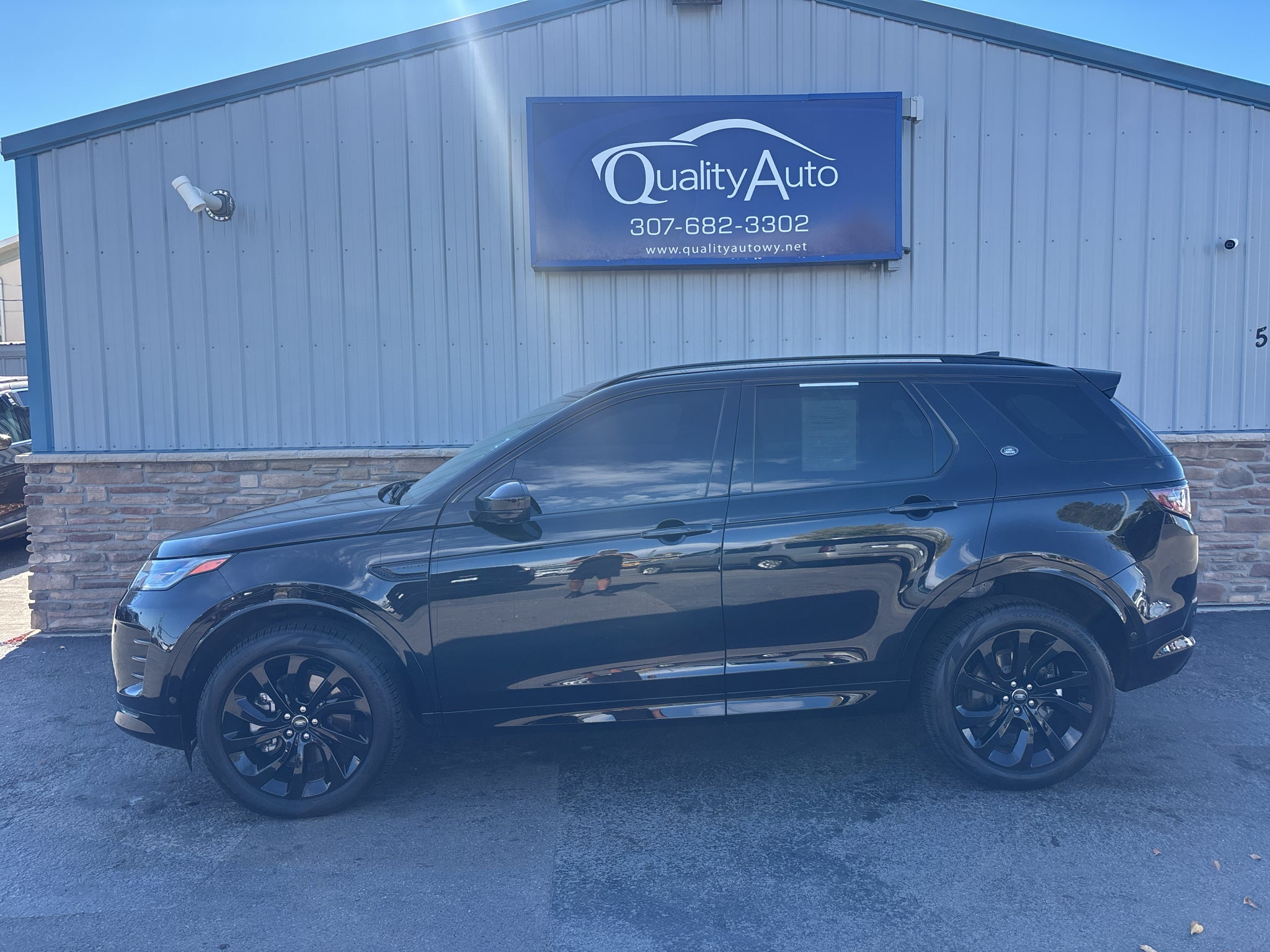 2024 Land Rover Discovery Sport Dynamic SE