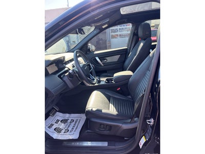 2024 Land Rover Discovery Sport Dynamic SE