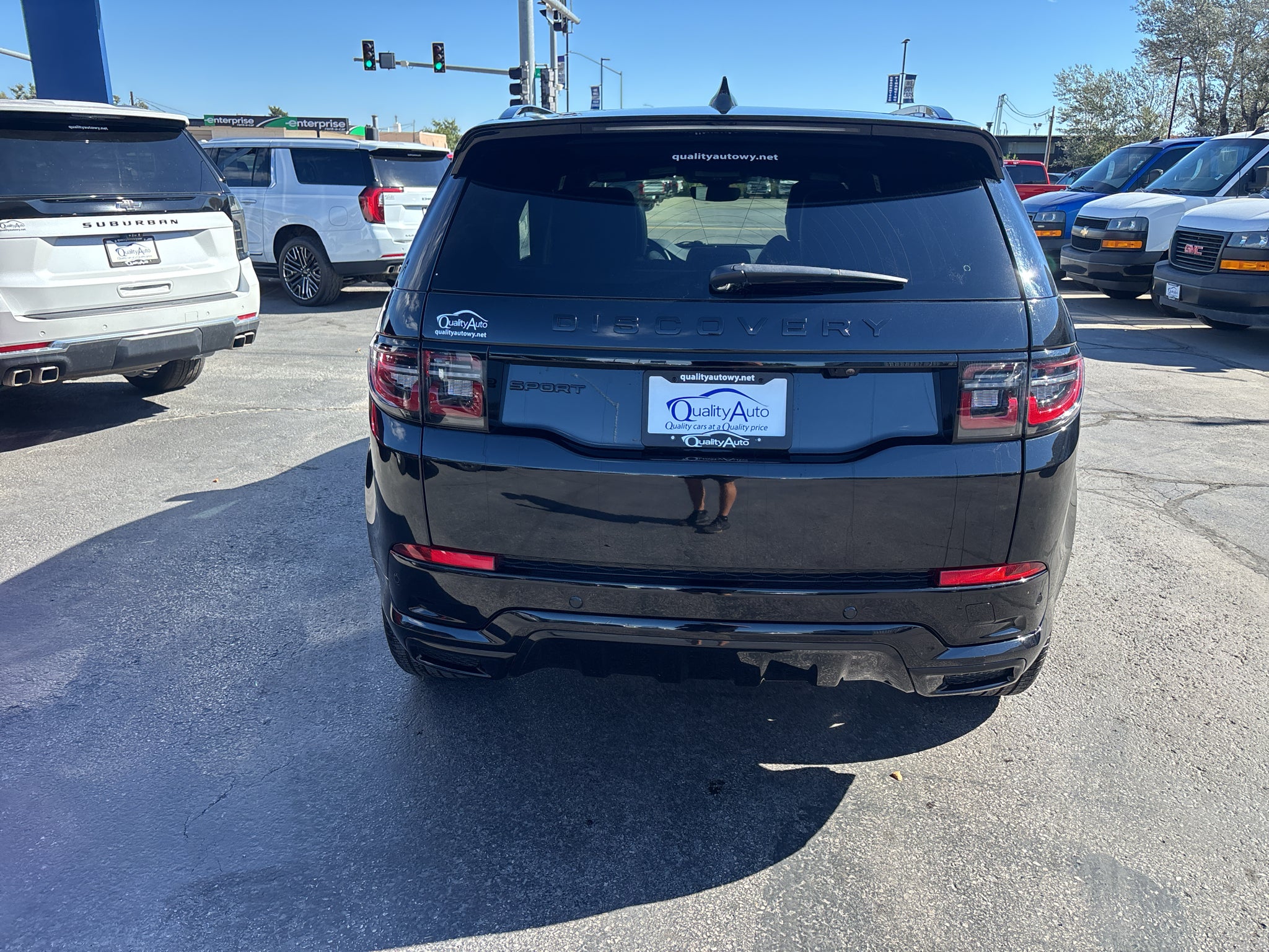 2024 Land Rover Discovery Sport Dynamic SE