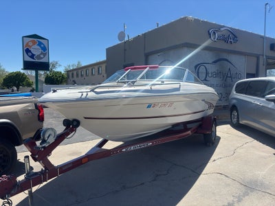 1998 SEA RAY 185 Base