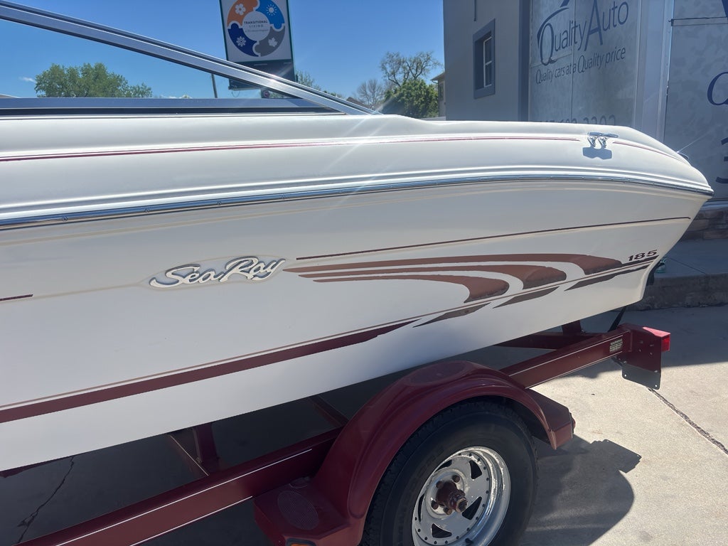 1998 SEA RAY 185 Base