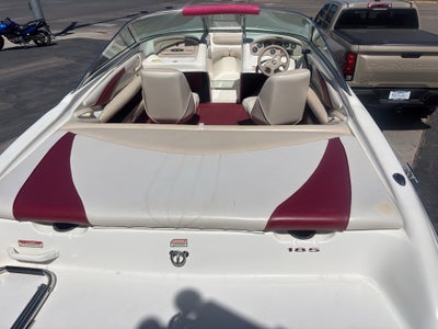 1998 SEA RAY 185 Base