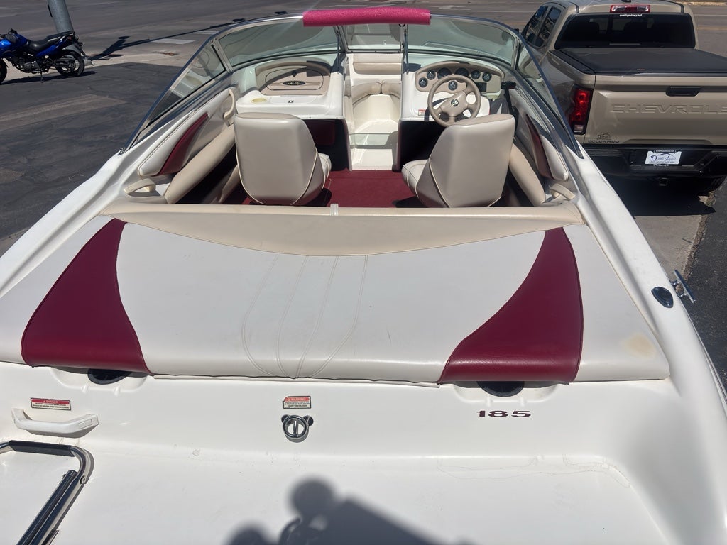 1998 SEA RAY 185 Base
