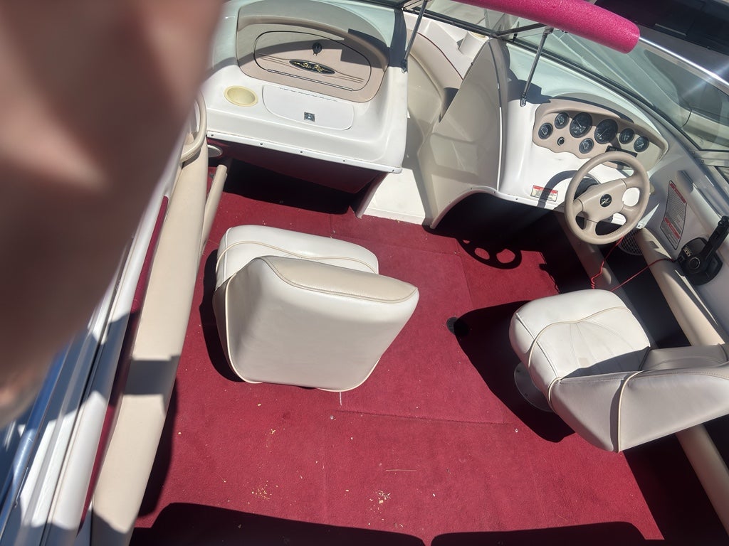 1998 SEA RAY 185 Base