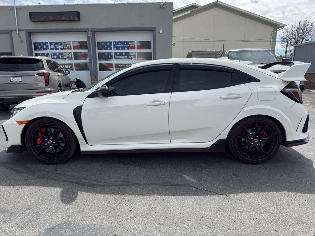 2021 Honda Civic Touring TYPE R