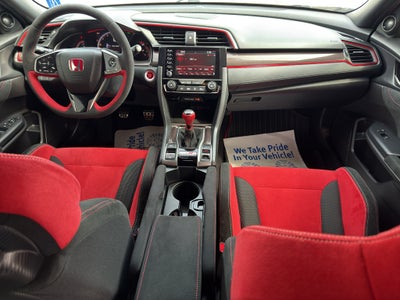 2021 Honda Civic Touring TYPE R
