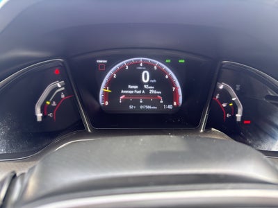 2021 Honda Civic Touring TYPE R