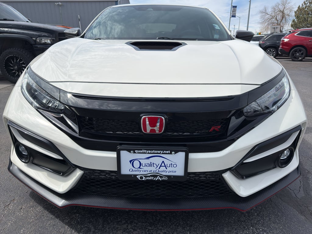 2021 Honda Civic Touring TYPE R