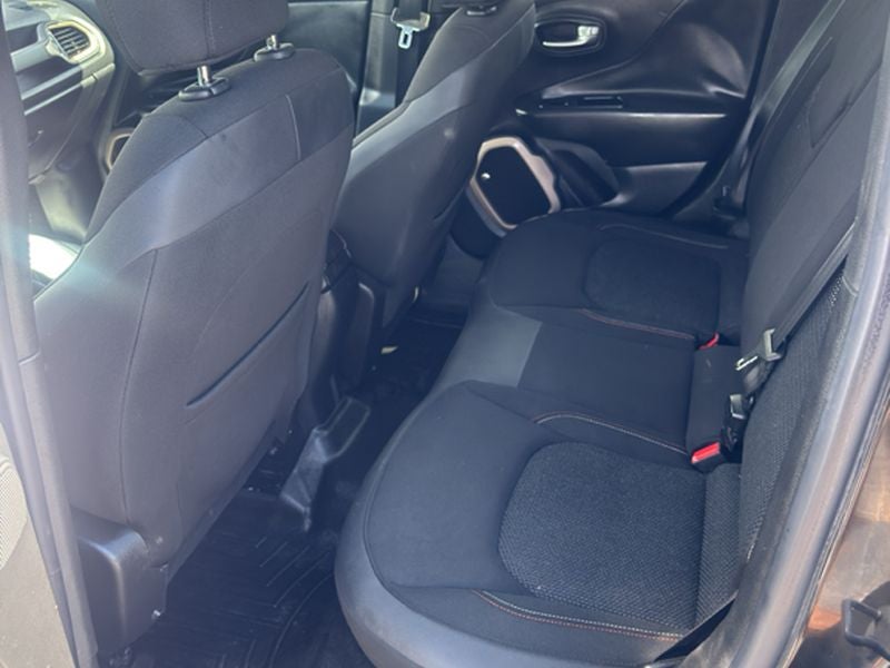 2016 Jeep Renegade 75th Anniversary