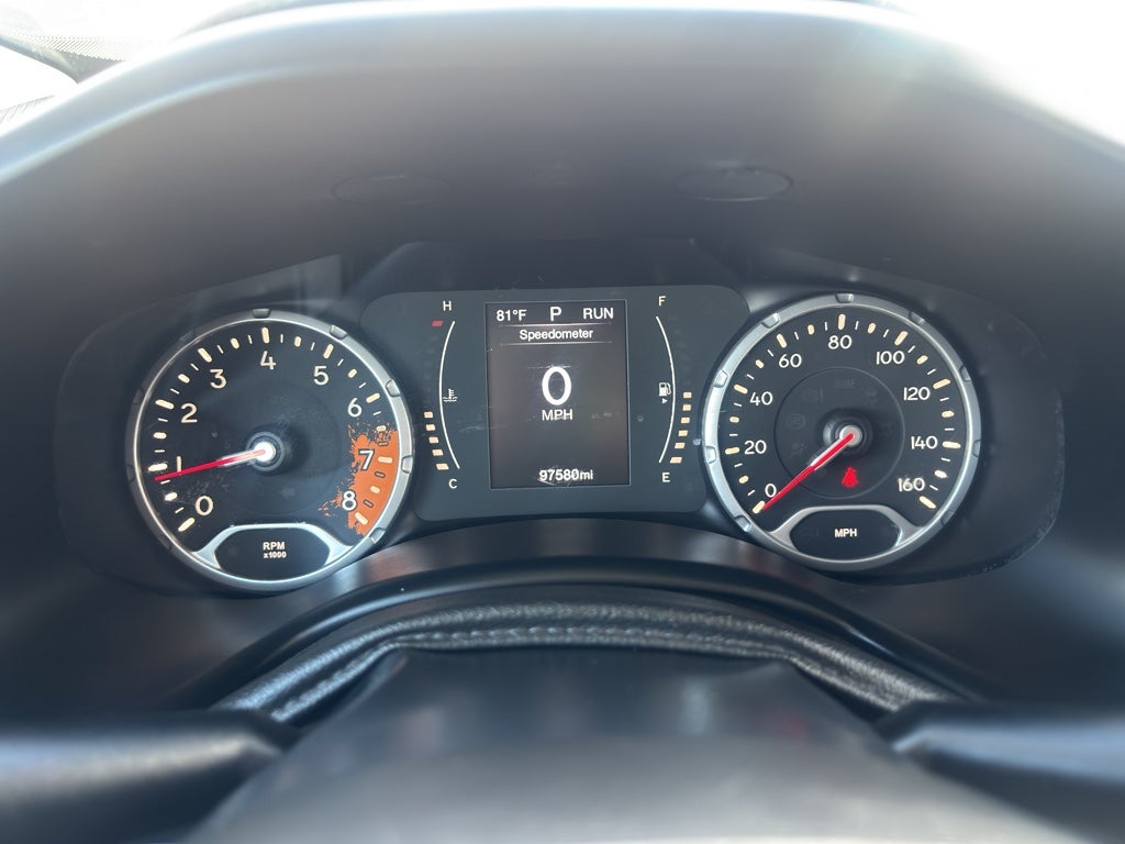 2016 Jeep Renegade 75th Anniversary