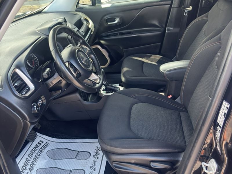 2016 Jeep Renegade 75th Anniversary