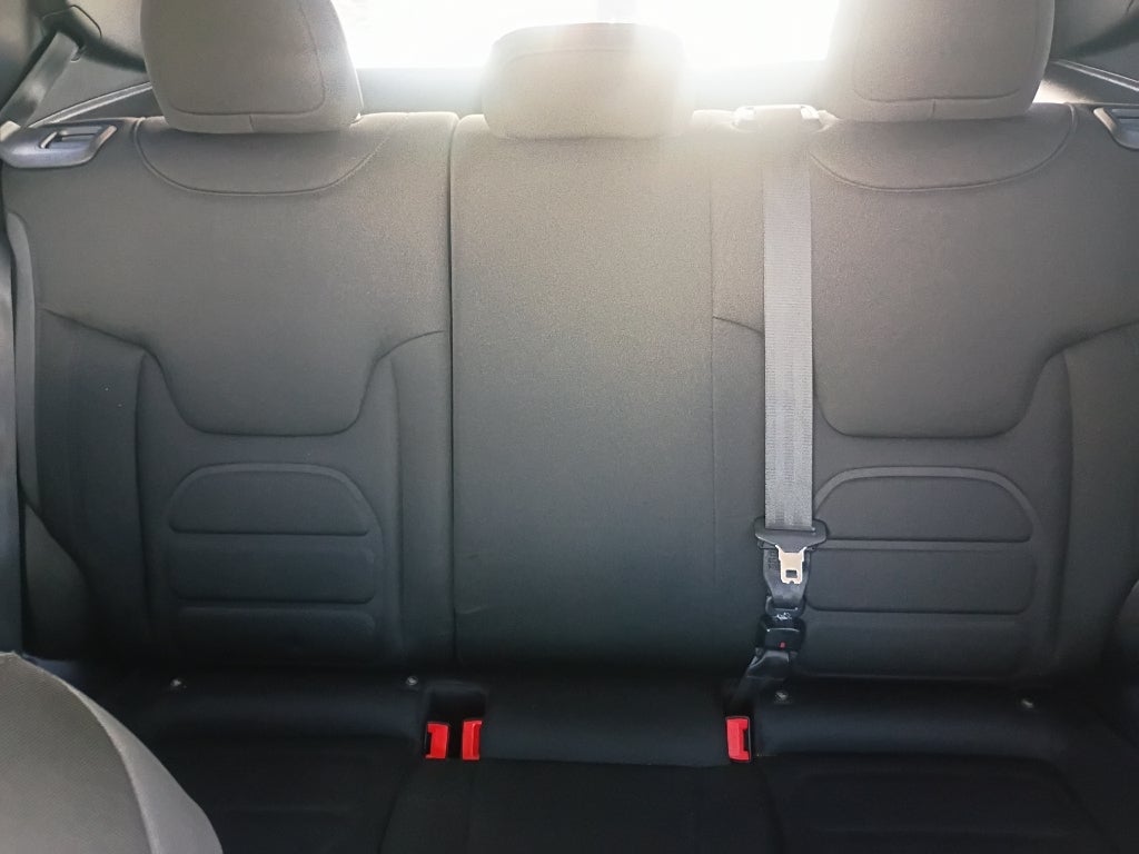 2017 Jeep Renegade Altitude