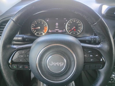 2017 Jeep Renegade Altitude