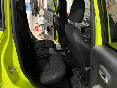 2018 Jeep Renegade Altitude