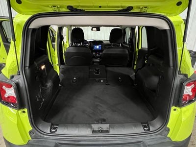 2018 Jeep Renegade Altitude