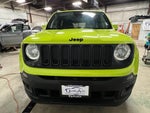 2018 Jeep Renegade Altitude