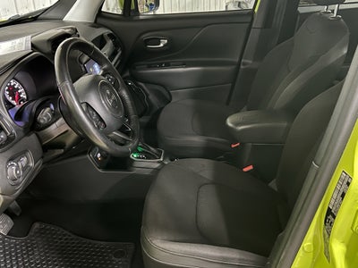 2018 Jeep Renegade Altitude