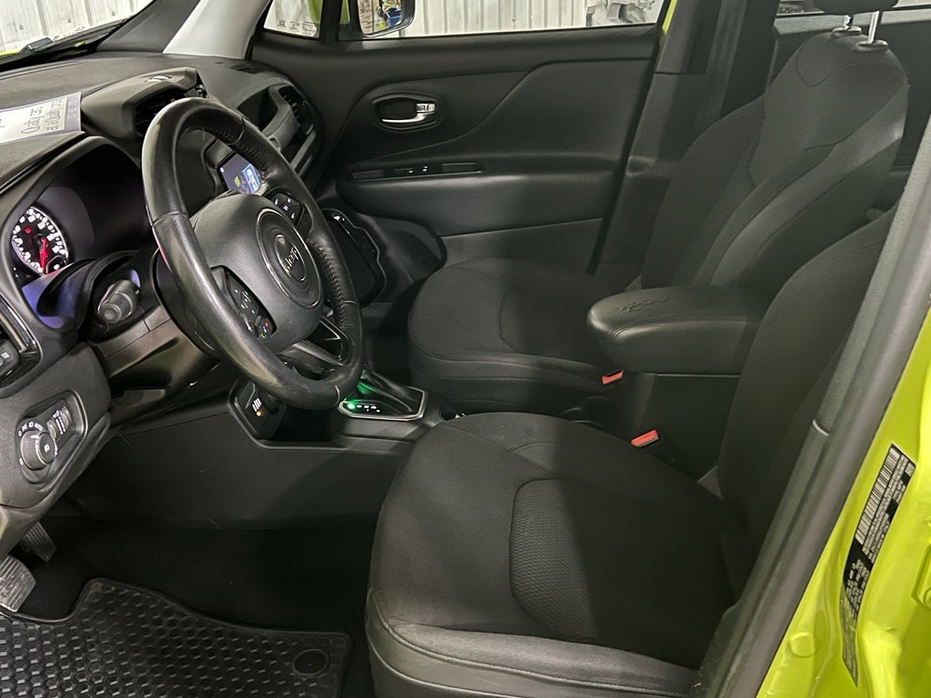 2018 Jeep Renegade Altitude