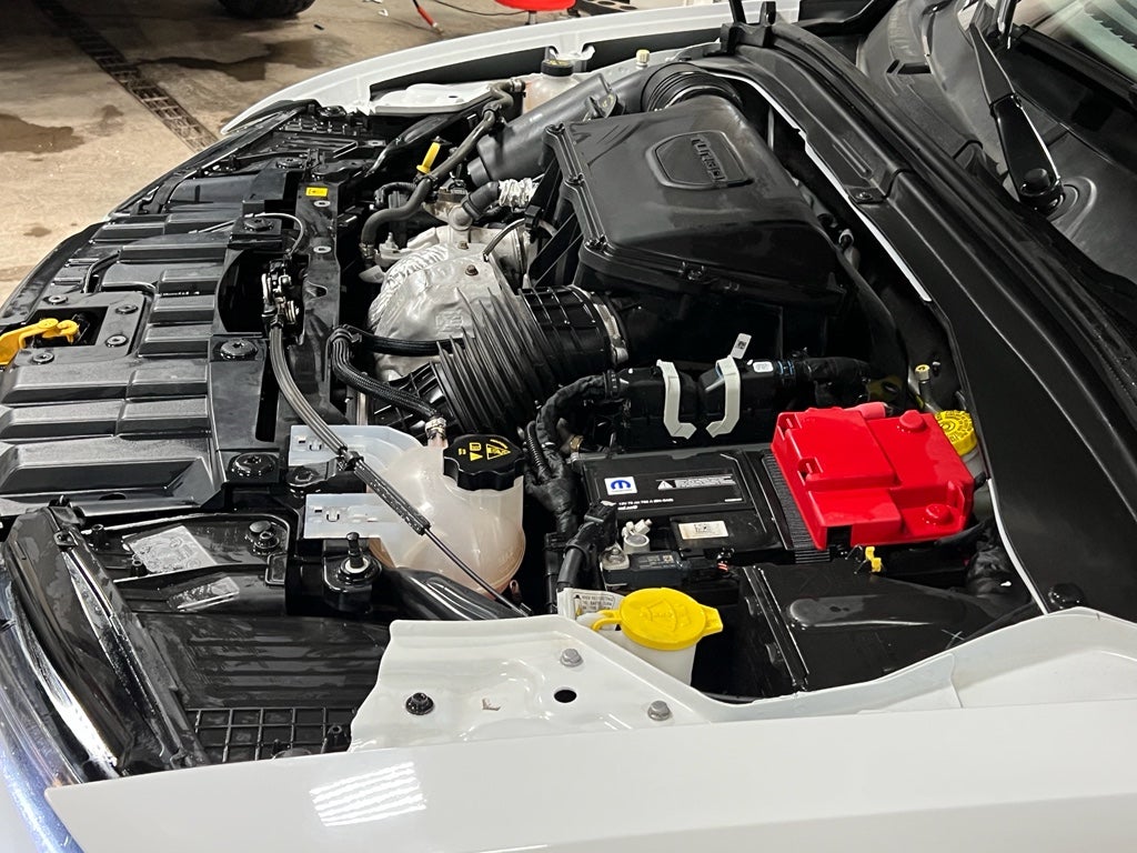 2024 Dodge Hornet GT