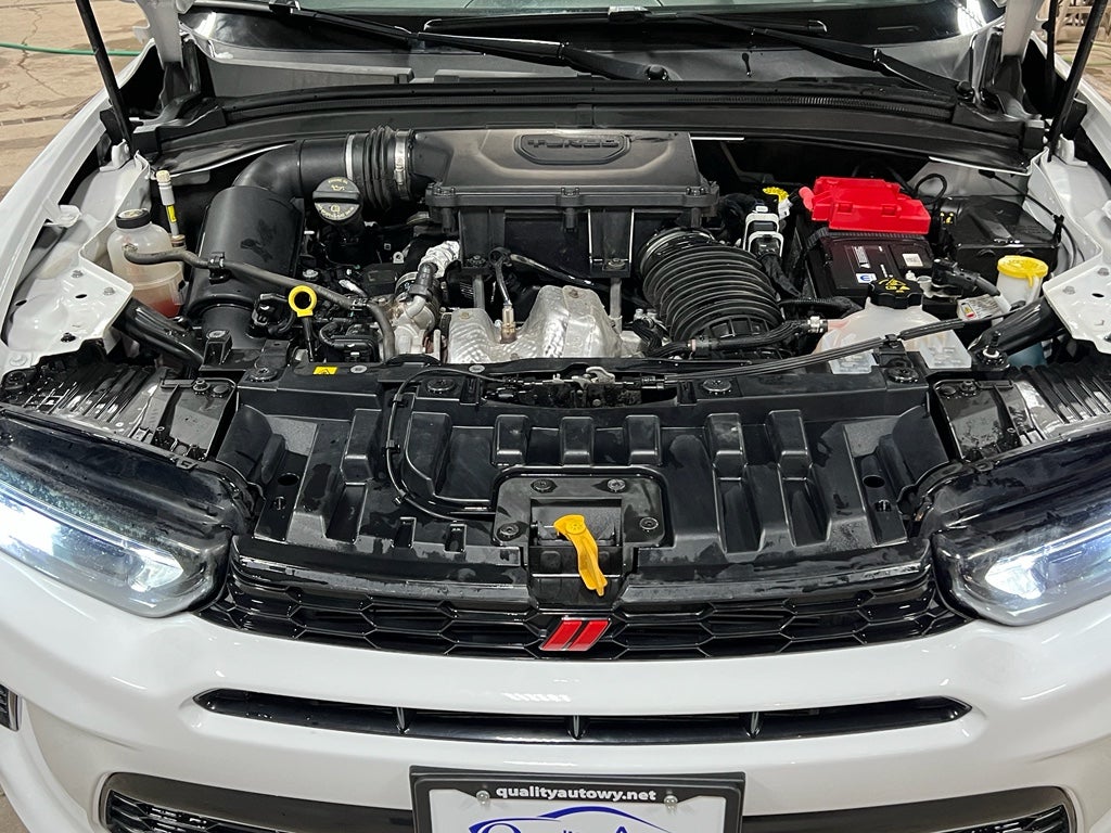 2024 Dodge Hornet GT