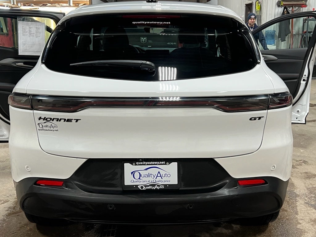 2024 Dodge Hornet GT