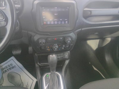2020 Jeep Renegade Latitude
