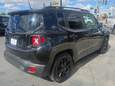 2020 Jeep Renegade Latitude