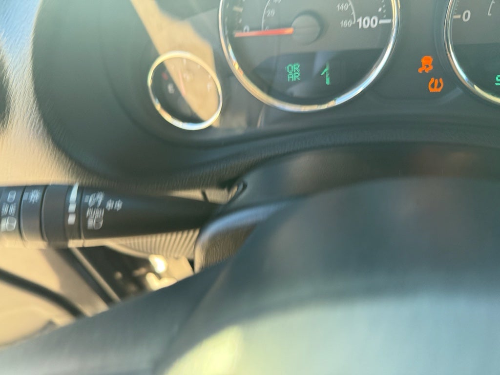 2016 Jeep Wrangler Willys Wheeler