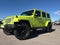 2016 Jeep Wrangler Sahara