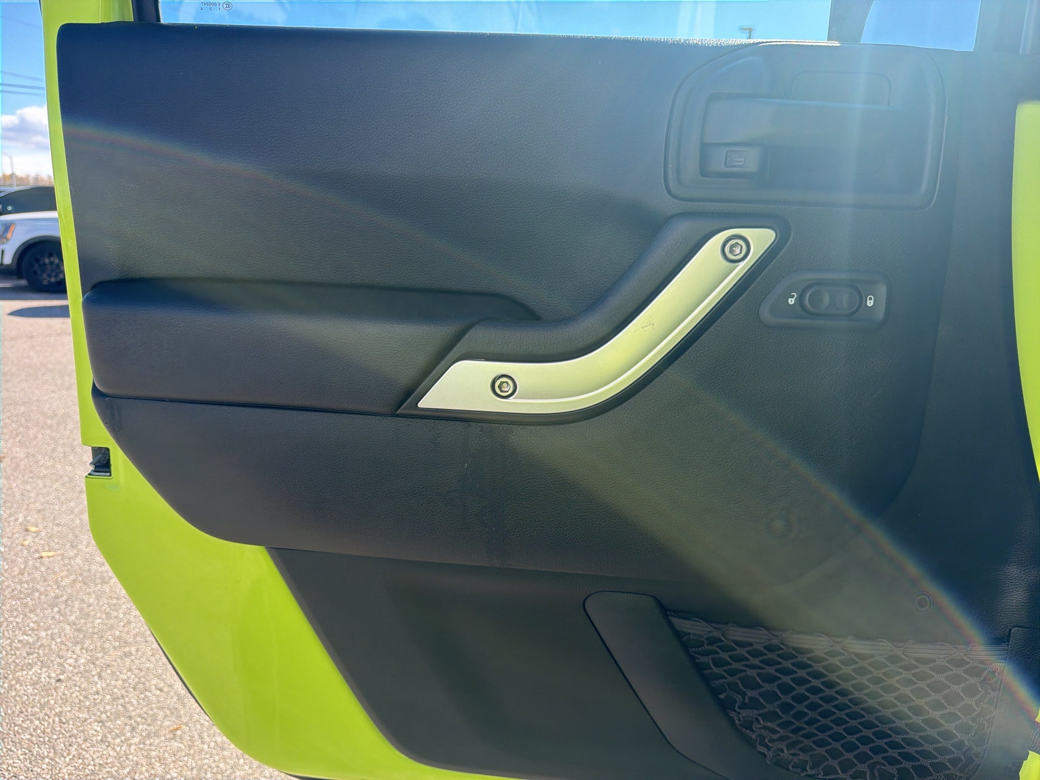 2016 Jeep Wrangler Sahara