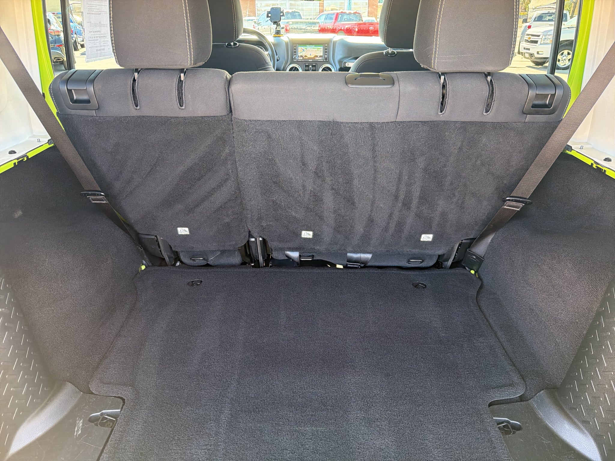 2016 Jeep Wrangler Sahara