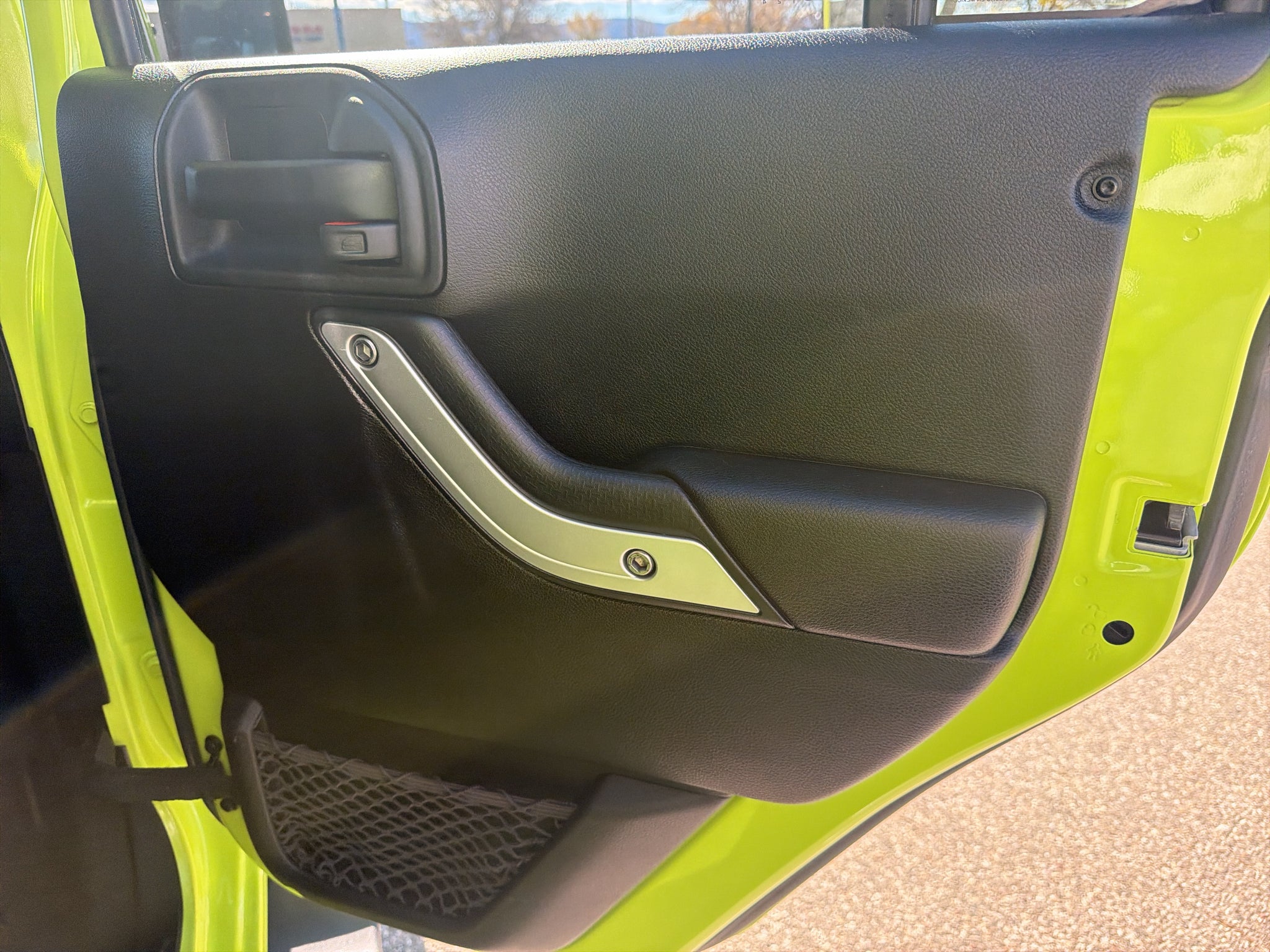 2016 Jeep Wrangler Sahara