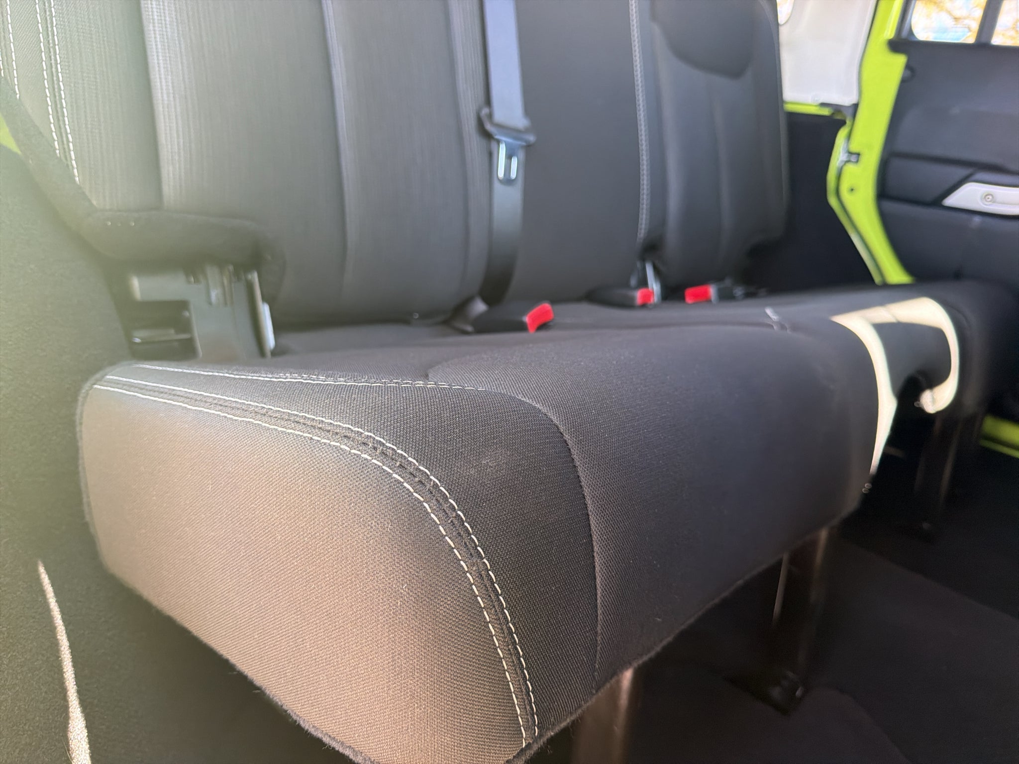 2016 Jeep Wrangler Sahara