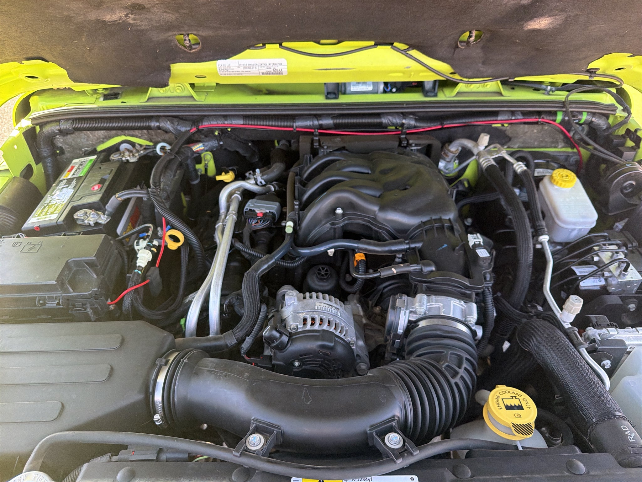 2016 Jeep Wrangler Sahara