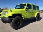 2016 Jeep Wrangler Sahara
