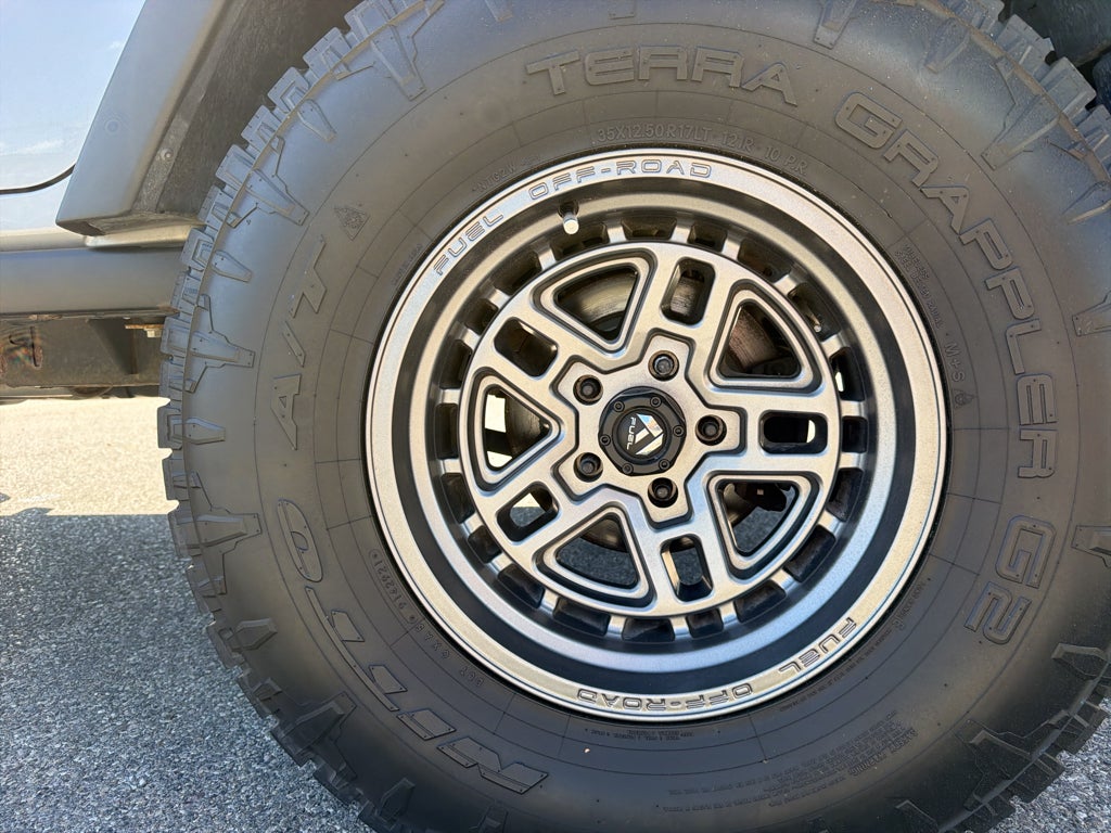 2014 Jeep Wrangler Rubicon