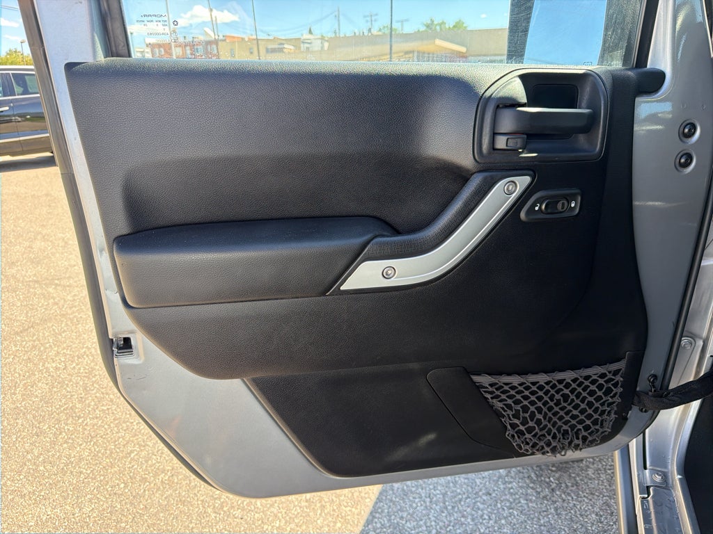 2014 Jeep Wrangler Rubicon