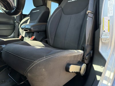 2014 Jeep Wrangler Rubicon