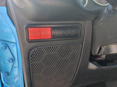 2016 Jeep Wrangler Rubicon Hard Rock