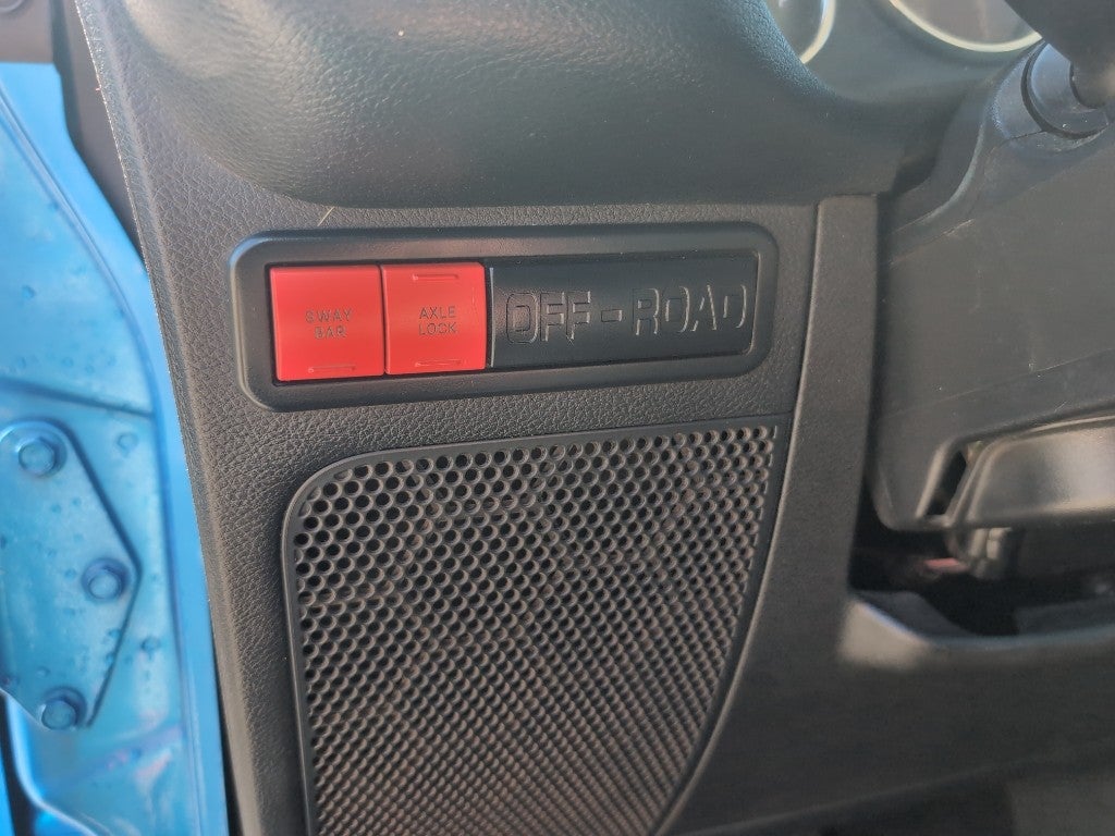 2016 Jeep Wrangler Rubicon Hard Rock