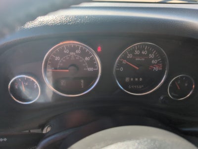 2016 Jeep Wrangler Rubicon Hard Rock